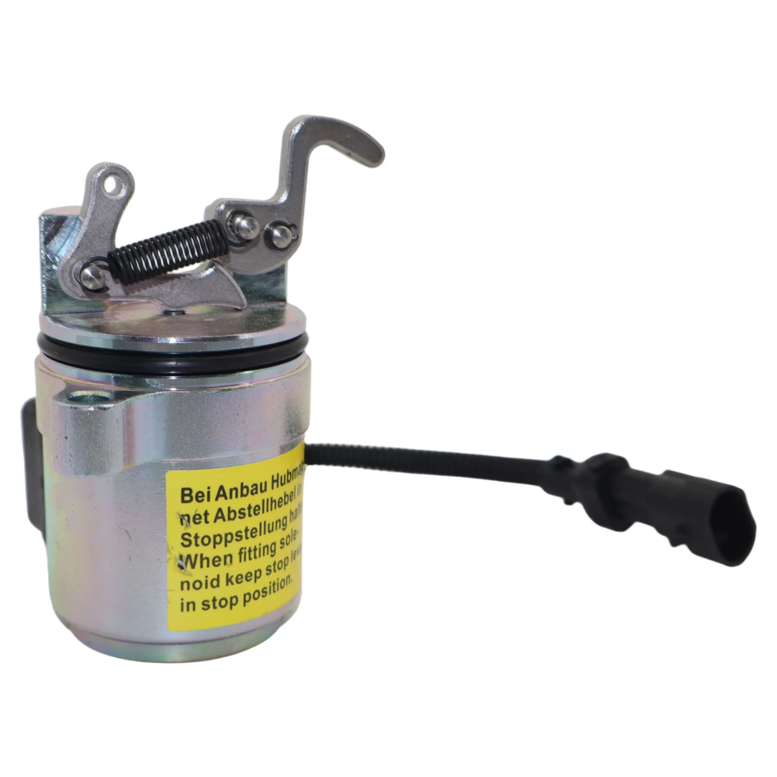 

FZZ3152LW Fuel Shut Off Solenoid For DEUTZ F3L2011 F4L2011 Air-Cooled Diesel Engines