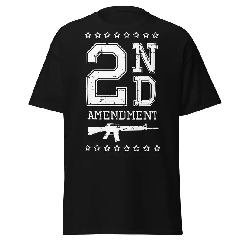 2Nd Amendment Ar15 T Shirt