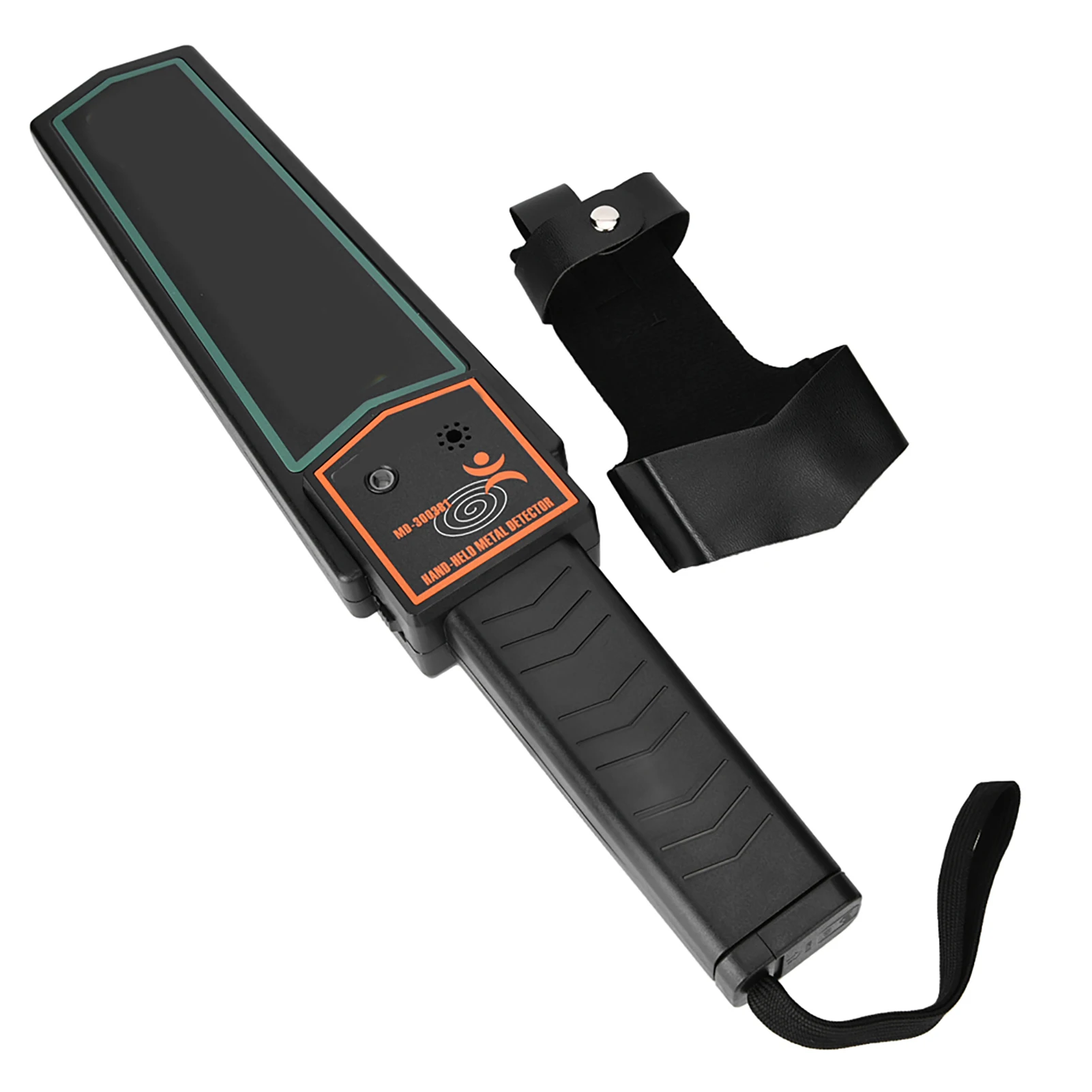 Handheld Metal Finder Portable Handheld Metal Detector Wall Scanner Finder PATX/MD3003B1 Standard Single  Metal Detector