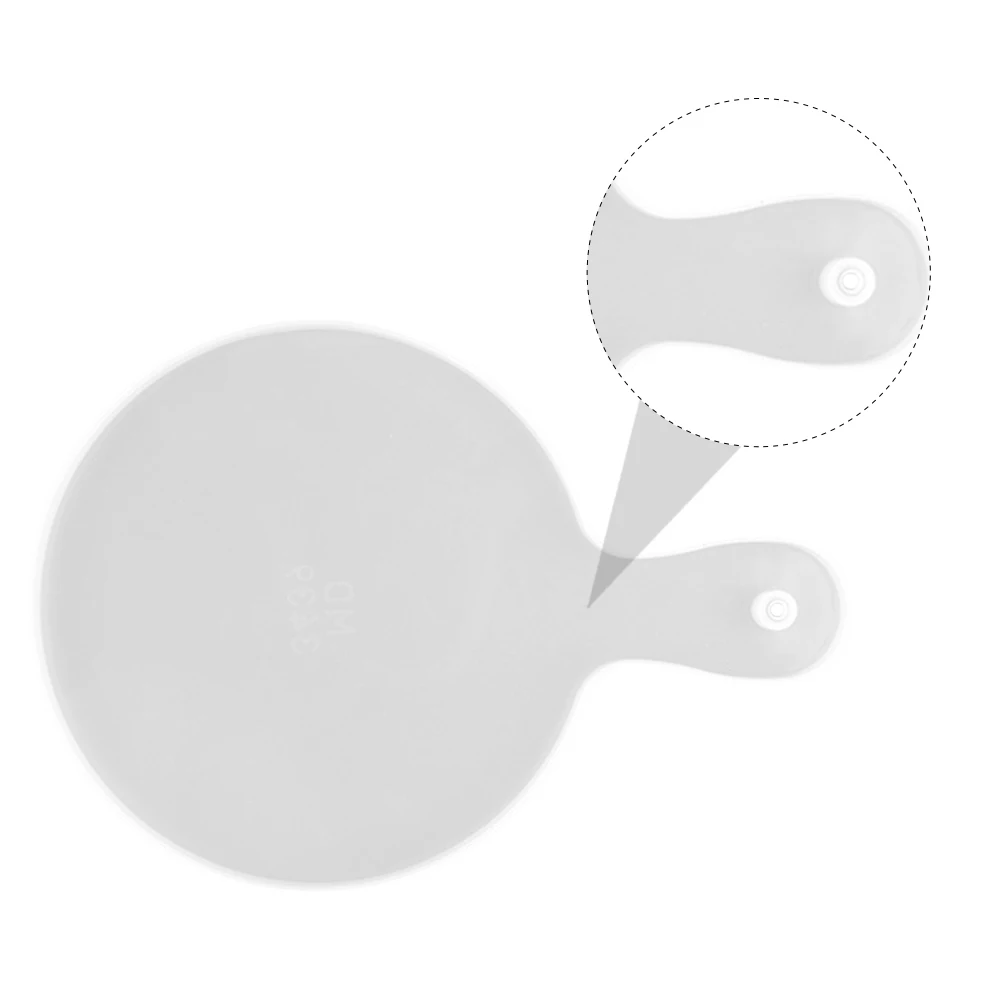 

Handle Tray Mold Resin Diy Art Trays Cup Coasters Mould Silicone Creative Ocean