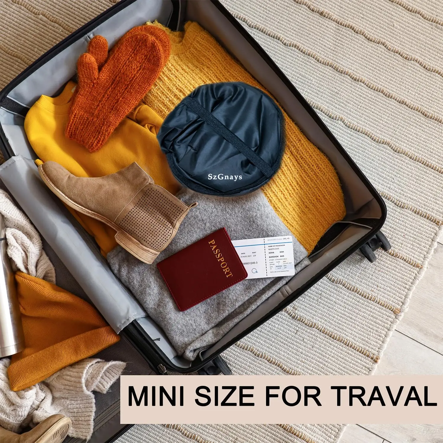 2 قطعة سلة غسيل شبكية منبثقة، سلة غسيل بمقبض متين، قابلة للطي وقذرة، للسفر، مناسبة لغسل وتخزين الغسيل