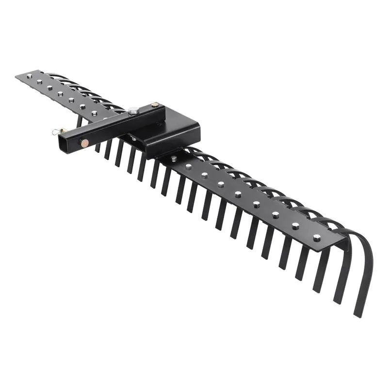 Tow Behind Landscape Rake, 60