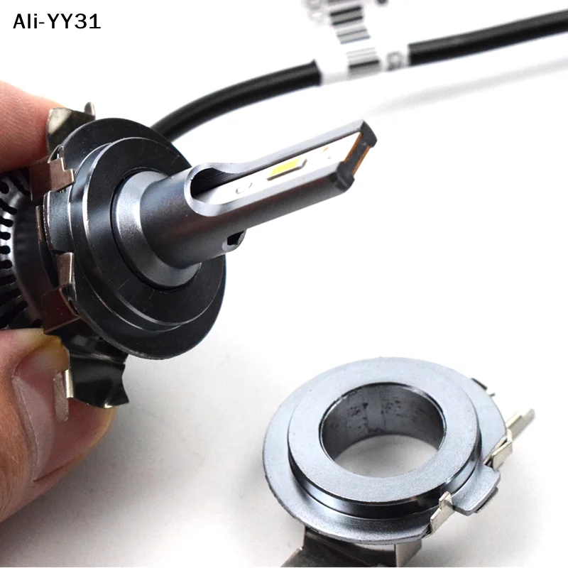 【Wg】10Pcs H7 Adapte…