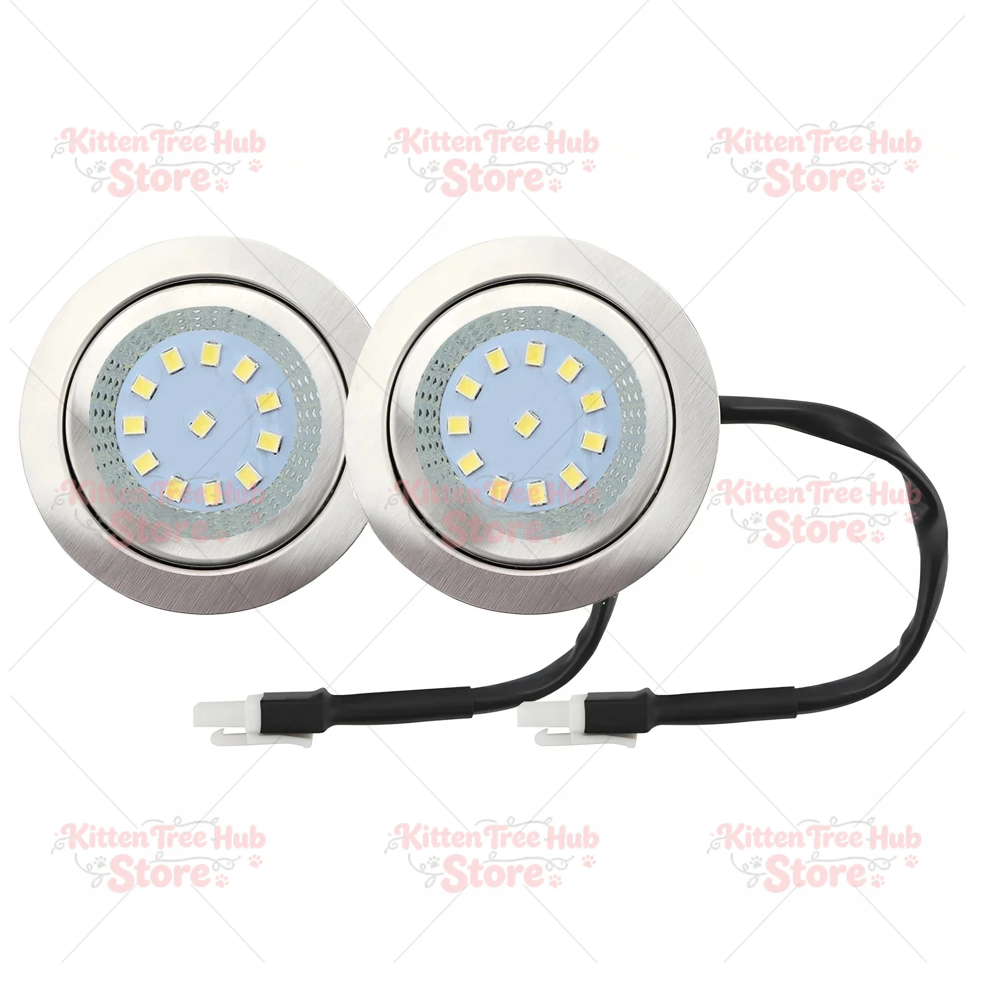 Light Replacement Recessed Kitchen Range Hood Light  Connector
