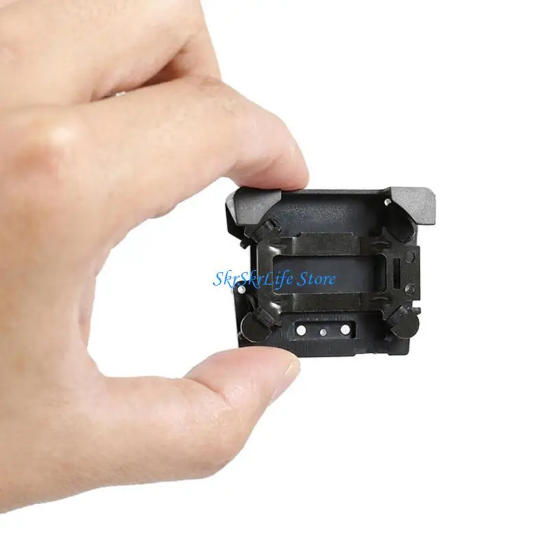 E65E Gimbal Choque choque Conjunto alquitro