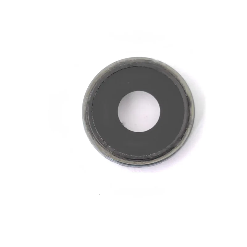 For iPhone X like 13pro Small Camera Lens With Frame Fake Camera Glass Ring Cap for DIY X to 13 pro Replacement Part