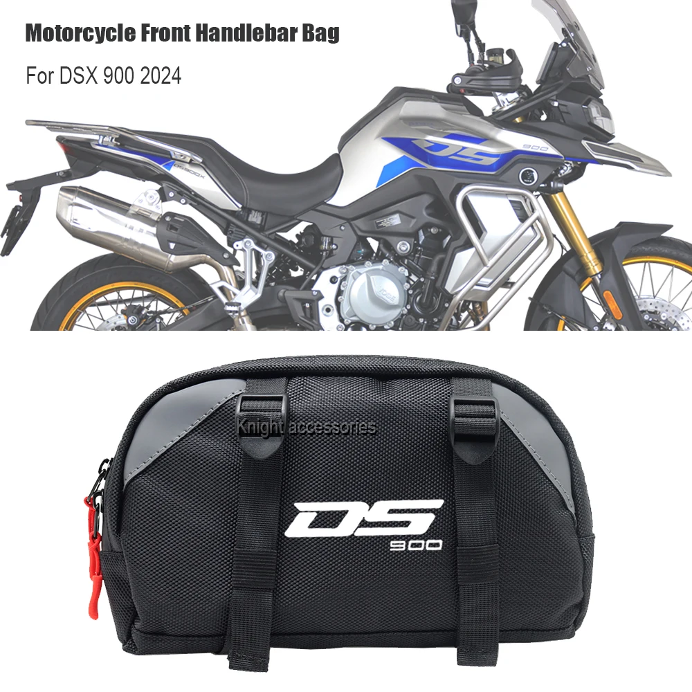 

Motorcycle front handlebar bag multifunctional storage bag travel bag For Voge DSX 900 DSX900 2024