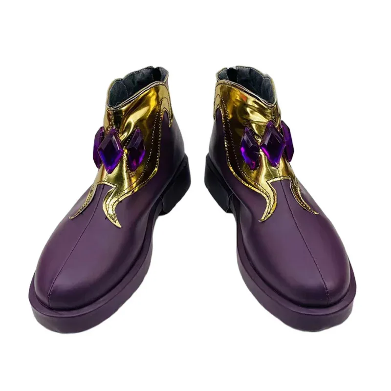 991 FGO Strange News with Earl Cosplay Shoes Two-Dimensional Animation Exhibition Performance Shoes