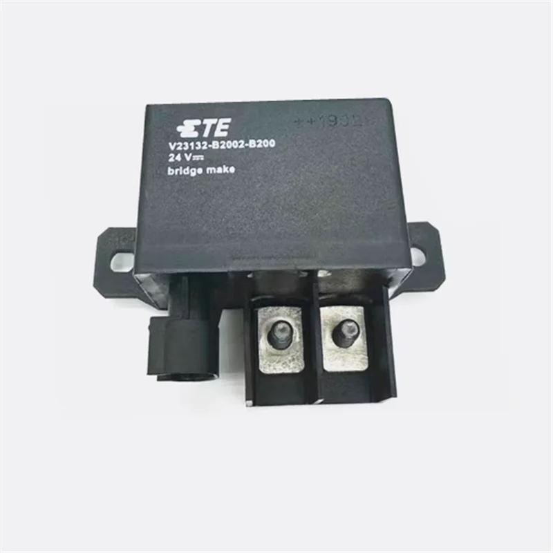 HOT NEW  V23132-B2002-B200  V23132B2002B200  V23132 B2002B200  24VDC DCV24 24V relay