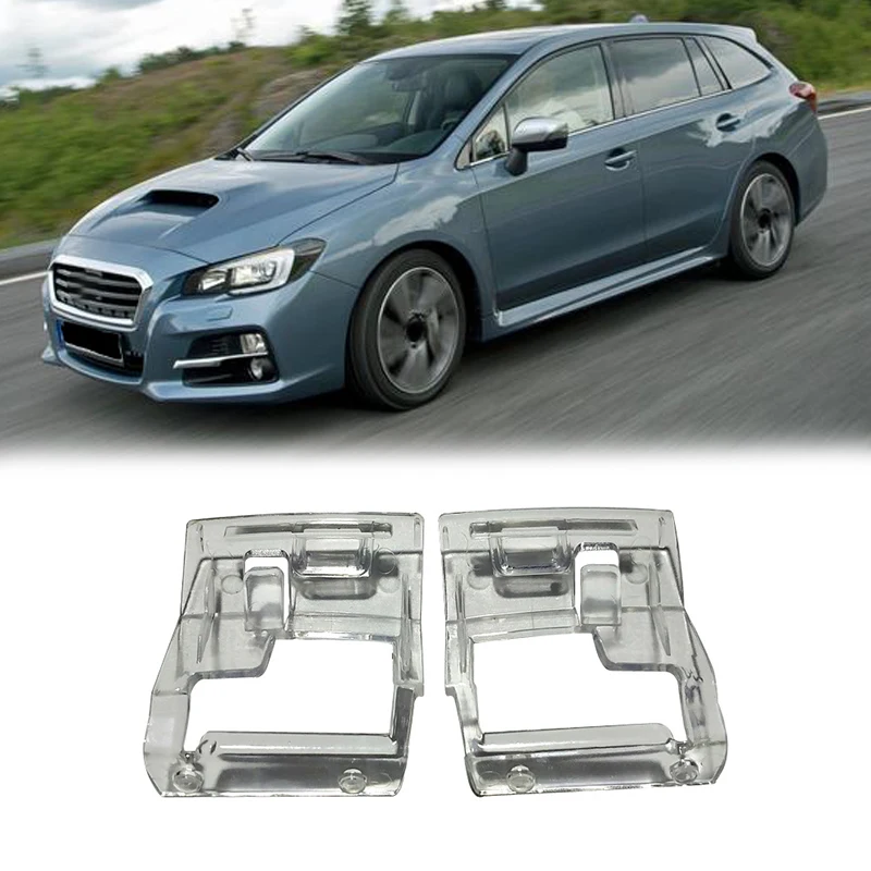 Cermin samping mobil, asisten lampu sein indikator untuk Subaru Forester Xv 15 + 1