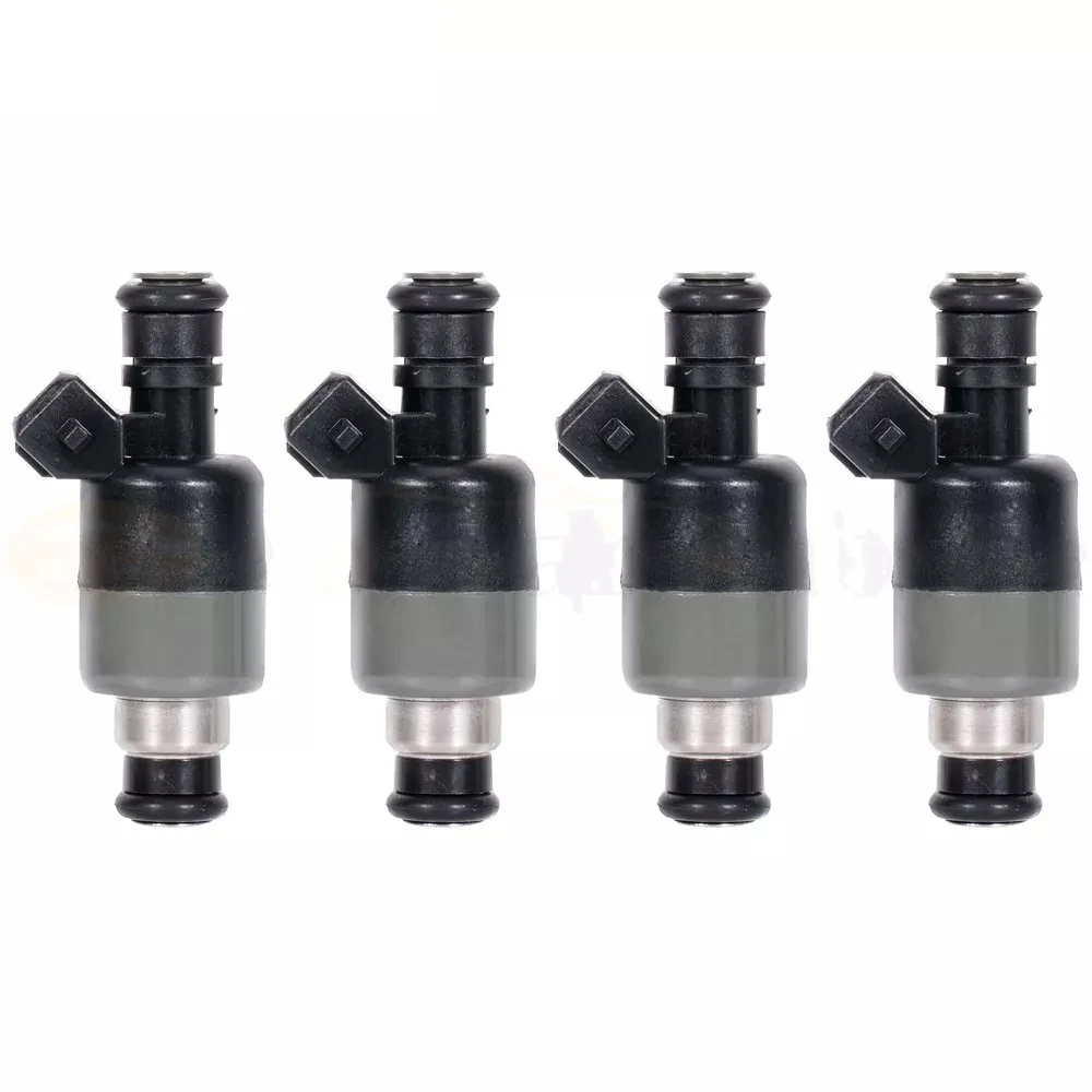 

​4pcs Fuel Injectors 98-00 for Chevy S10 Cavalier for GMC Sonoma 2.2L 17122106