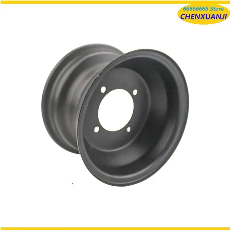 

For ATV Buggy Quad Dirt Bike Beach Wheel Motorcycle Tire Accessoriesm 16x8-7 7 Inch Rim front Rear Wheels high quality