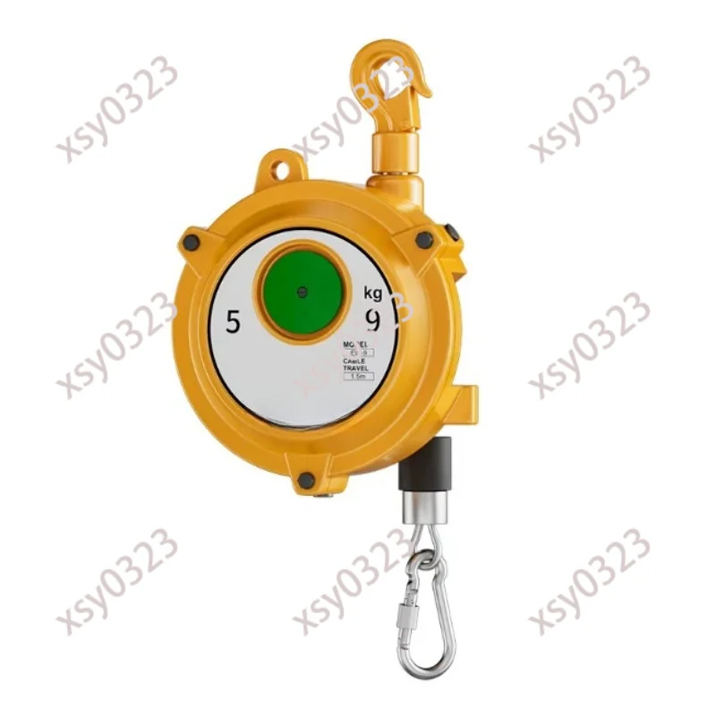 Series Self Locking Spring Balancer 1-5kg Hanging Tool Hover Lifting Balance For Precision Operation