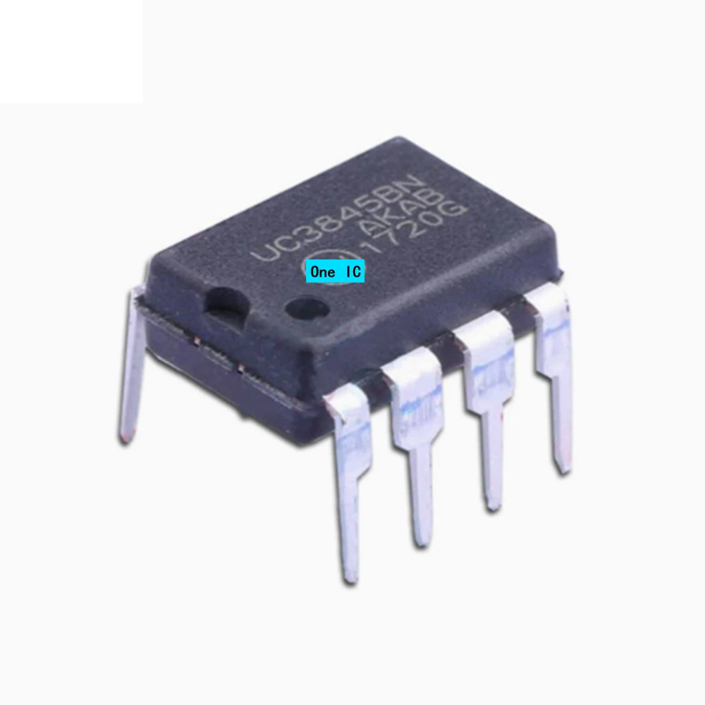 

5 шт./лот, 100% оригинальные UC3845BNG UC3845BN DIP, абсолютно новые, подлинные микросхемы