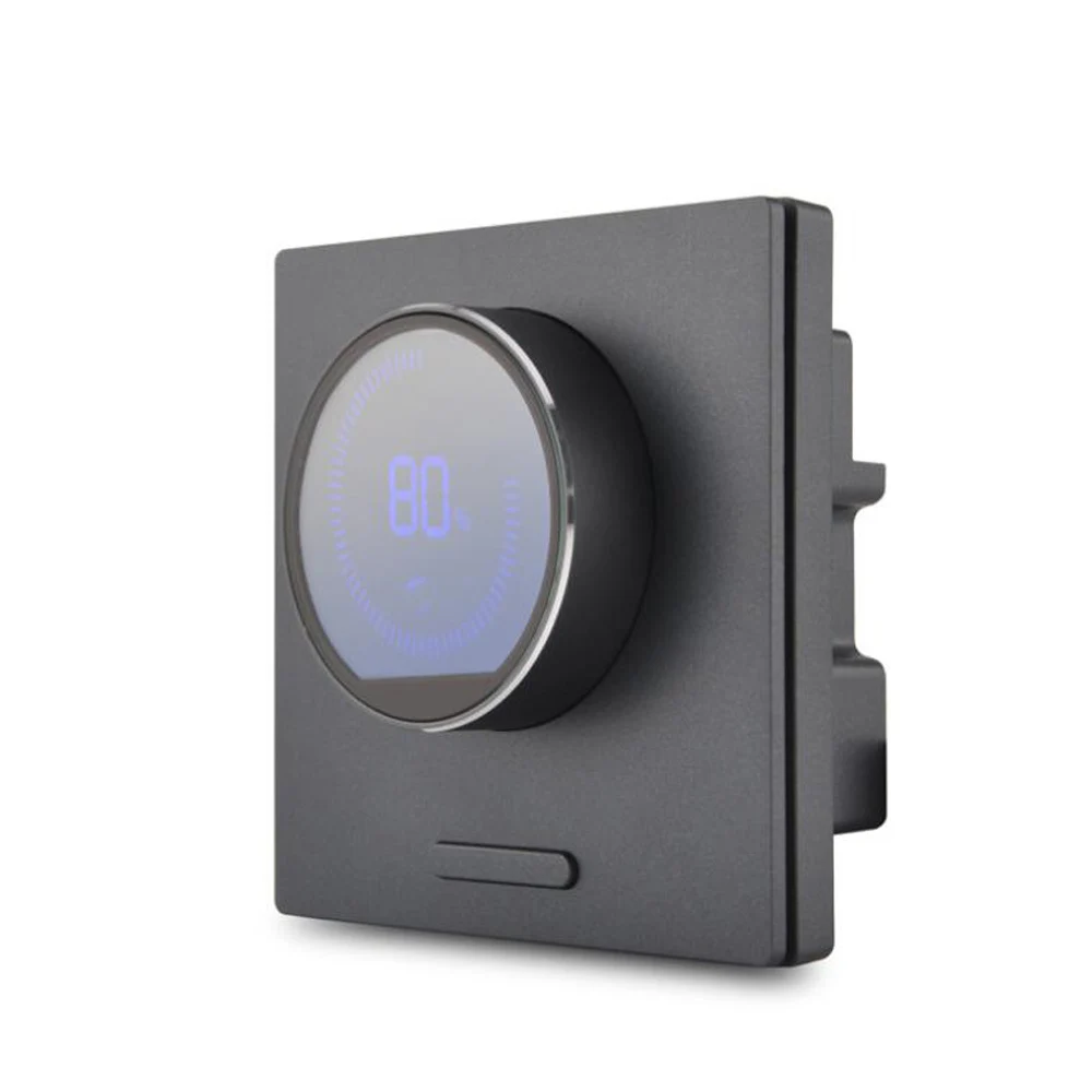 WiFi ZigBee Smart Rotary Dimmer Switch Smart LifeTuya APP Wireless Remote Voice Control Work with Alexa Google Assistant