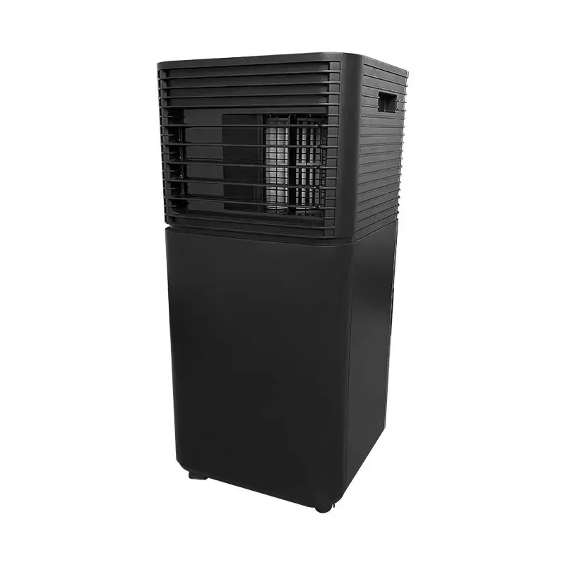 Hot SalesFashion Black Color Free Moved Standing Air Conditioners Wholesale