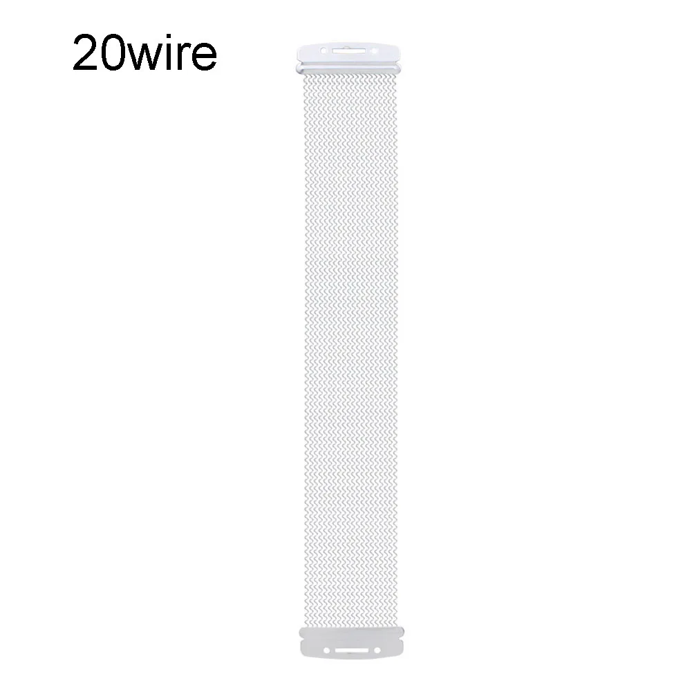 Wire, Snare Wire Drum Drum Spring Snare Wire Steel 13.0 X 2.2 X 0.8 In/33 X 5.5 X 2.0cm Drum Spring New Practical