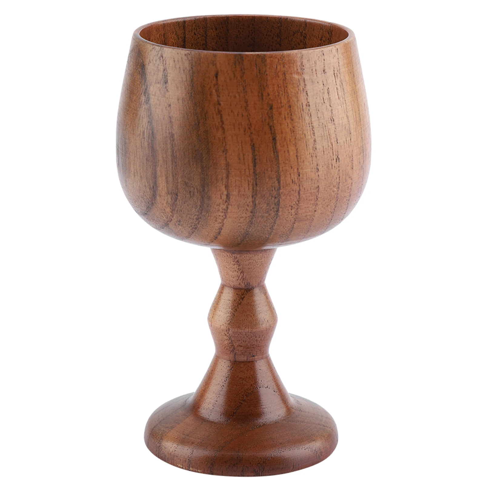 Houten beker Houten mok Houten beker Gezonde houten beker Elegante koffie Wijn Druif Drinkbekers Multifunctionele houten mok Houten mok