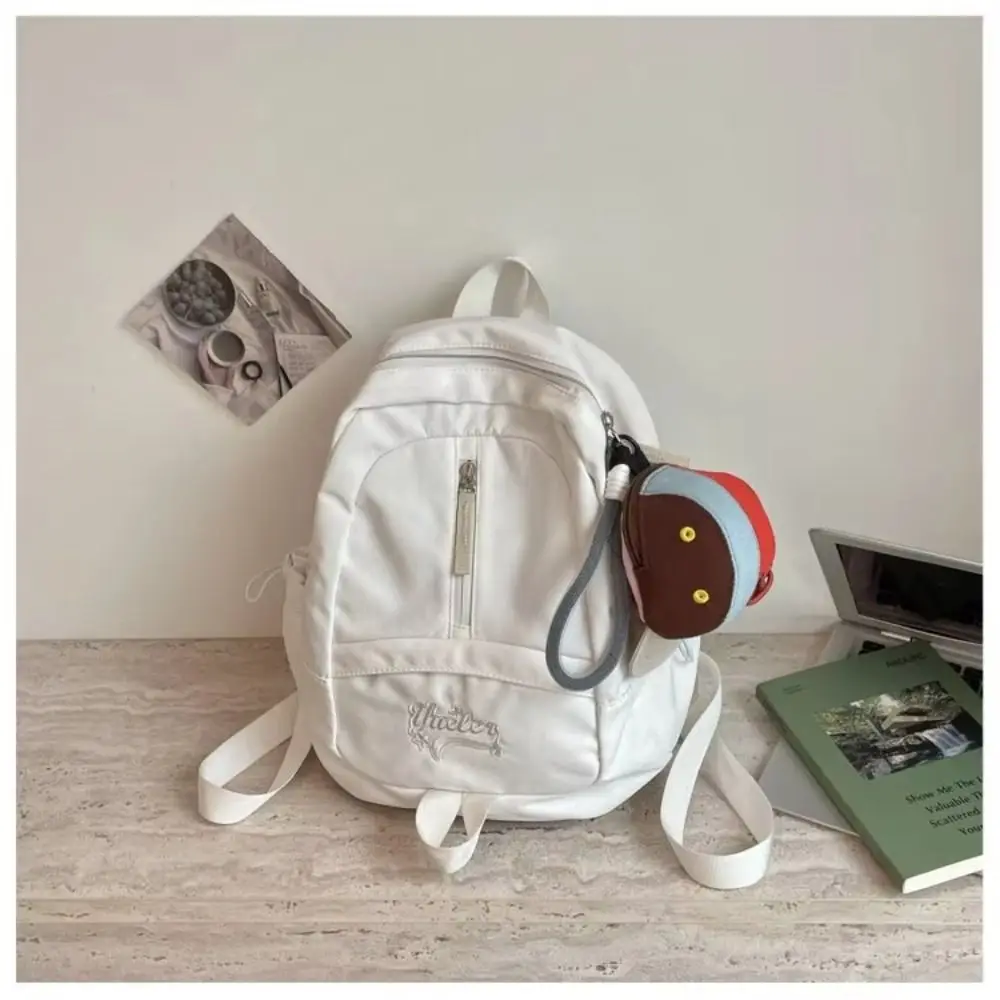 Lightweight Mini Cap-Shaped Carry Bag Soft Exterior Compact Portable Wrist Pouch Easy To Clean Wrist Design Daily Storage Pouch