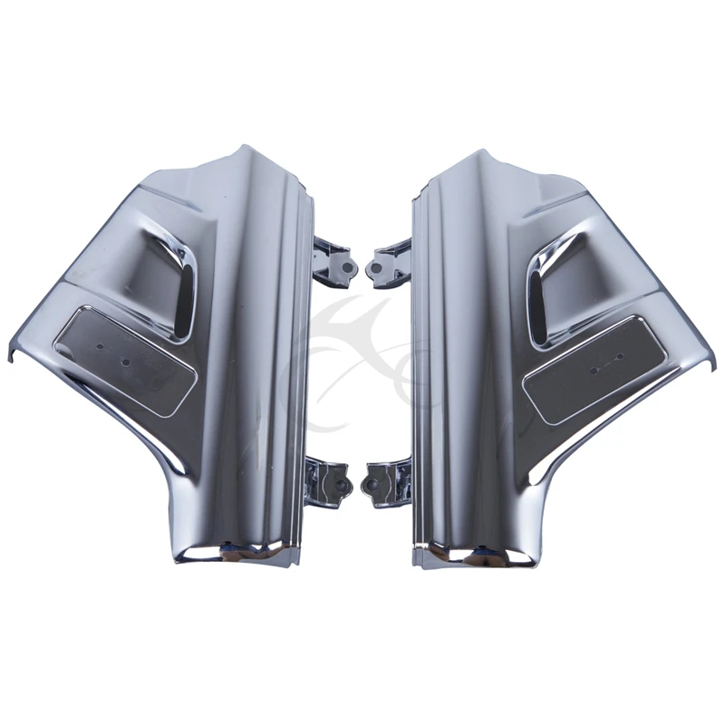 Front Fender Covers Fairings For Honda GL1800 GOLDWING 2001-2017 2016 2015 2014 2013 2012 2011 2010 2009 2008 2007 Motorcycle