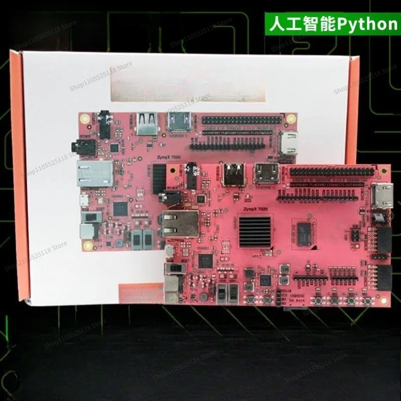 For XC7Z020 FPGA development board 1M1-M000127DVB