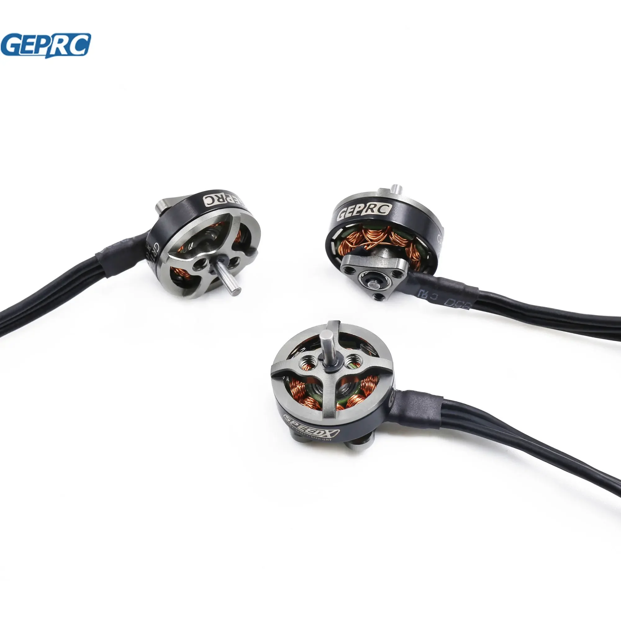 Motori GEPRC GR1102 9000KV/10000KV 3 fori/4 fori diametro albero 1mm/1.5mm