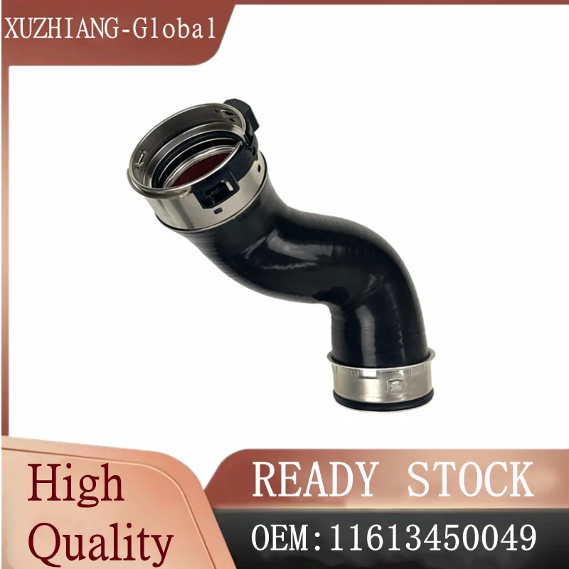 

Совершенно новый шланг с турбонаддувом, воздушный шланг перезаряда 11613450049 11613428182 для BMW X3 E83 LCI, X3 3.0sd M57N2