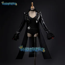 Game P5 Persona Kasumi Yoshizawa Cosplay Costume Strange Thief Uniform Halloween Carnival Party Christmas Play Role