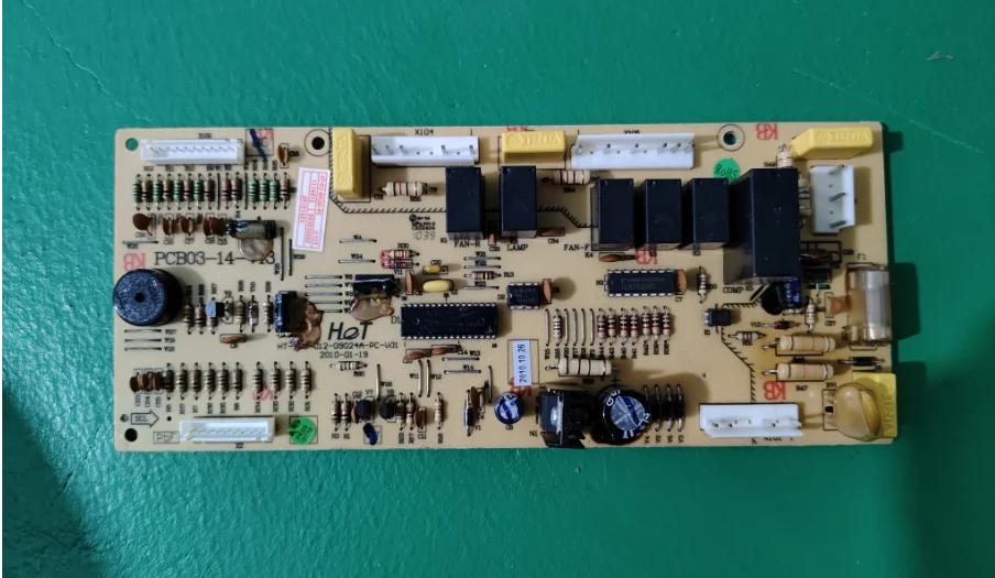 

PCB03-14-V13HT-PCB-012-09024A-PC-V01 тестовая плата, материнская плата, исправна