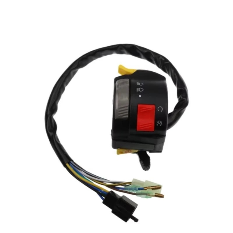 Left Handlebar Control Switch Assembly 0453103 for 2006 200