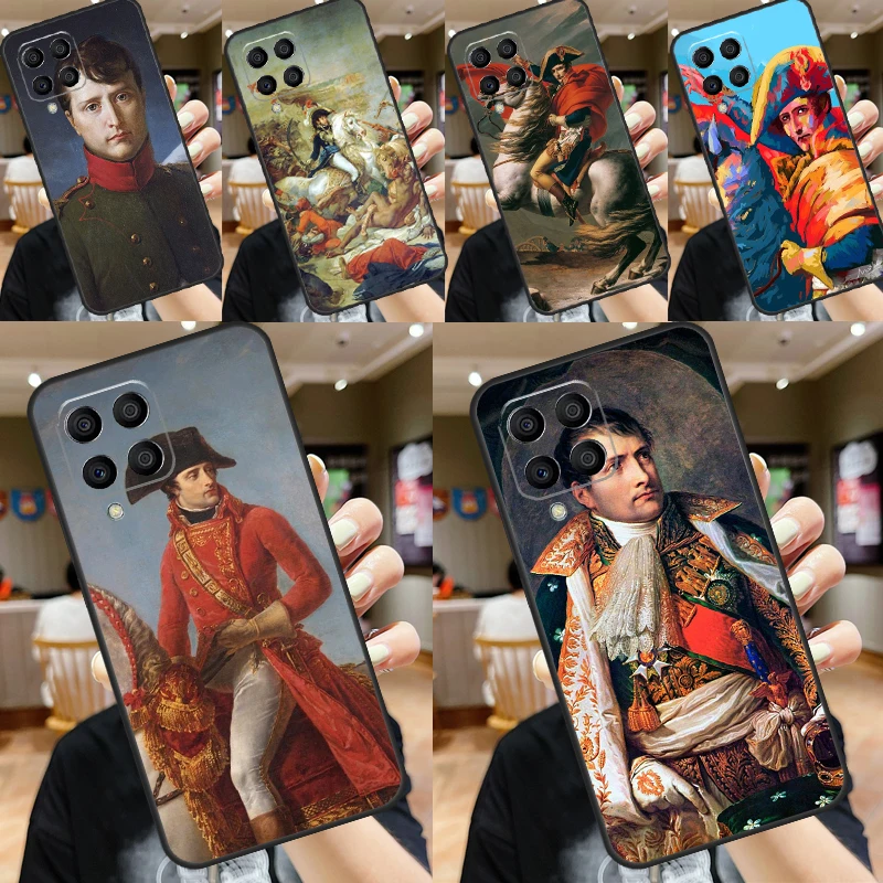 Napoleon Bonaparte …