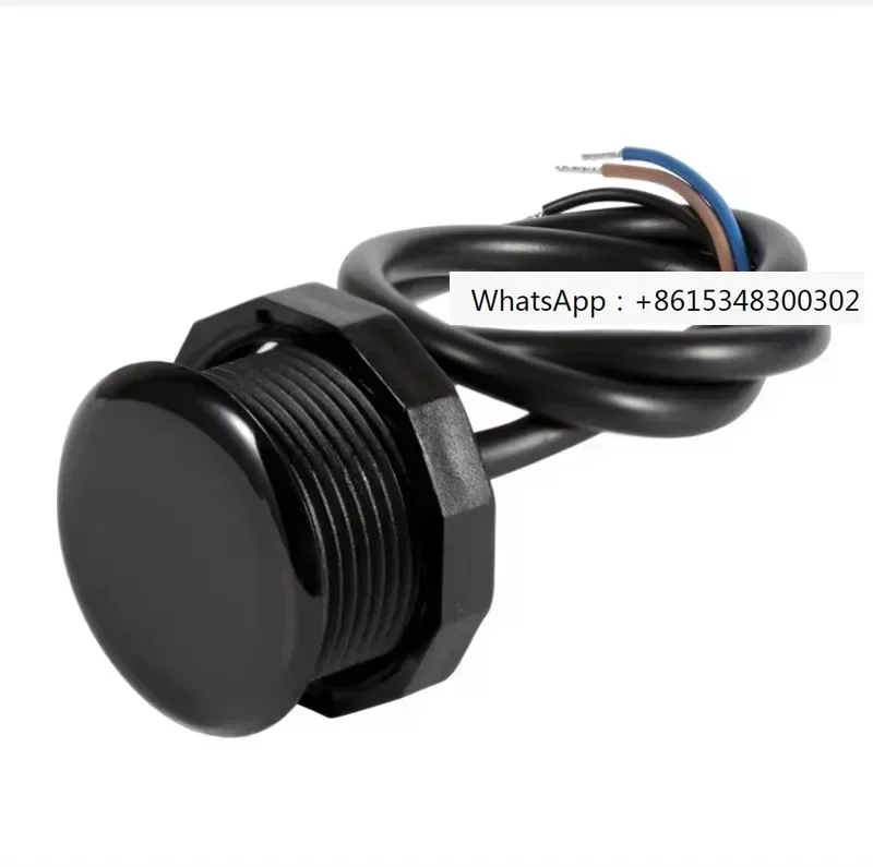 

XKC-KE200 Outdoor Waterproof Infrared Hiding NC NO Relay Signal Output Motion Detect Sensor For Wall Security