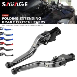 Folding Brake Clutch Levers For BMW K1200 S/R K1300 GT K1300R K1200S K1200R Sport Motorcycle Extendable Adjustable CNC Handles