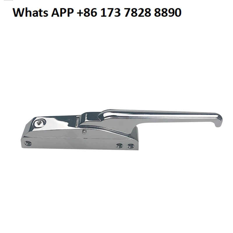 

Bake oven side installation straight door handle 1240 cold storage lock accessories 1200 display case