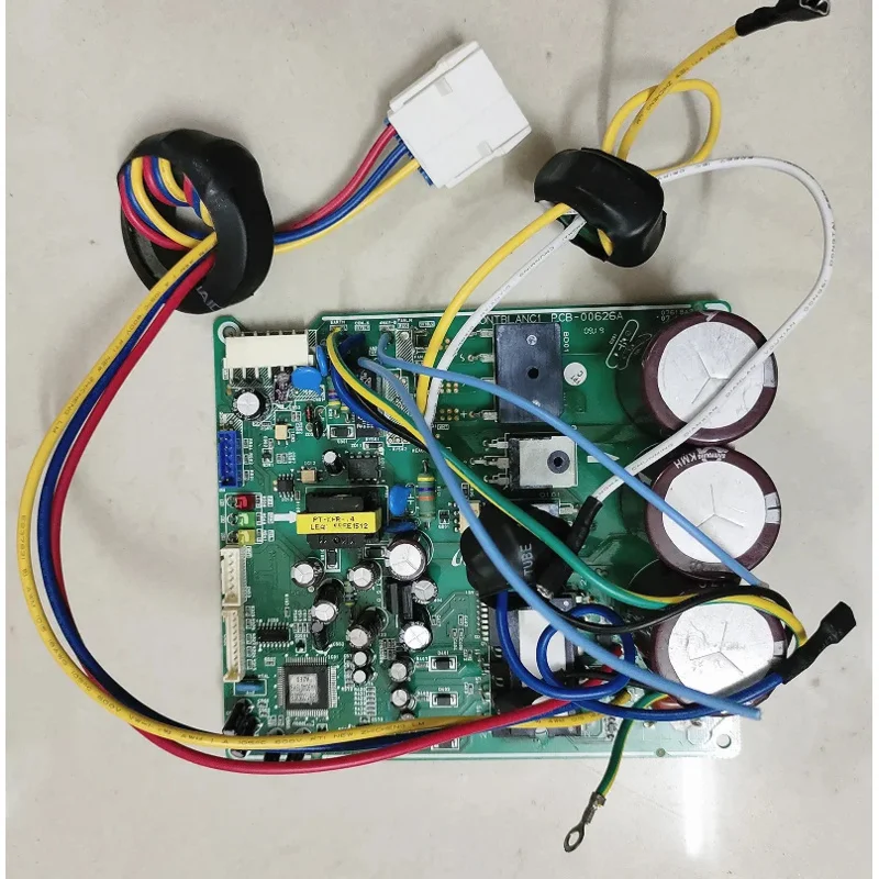 Good For Air Conditioning Computer PCB-00626A DB93-05543D Q/N/F/P/E/C-LF Board Part