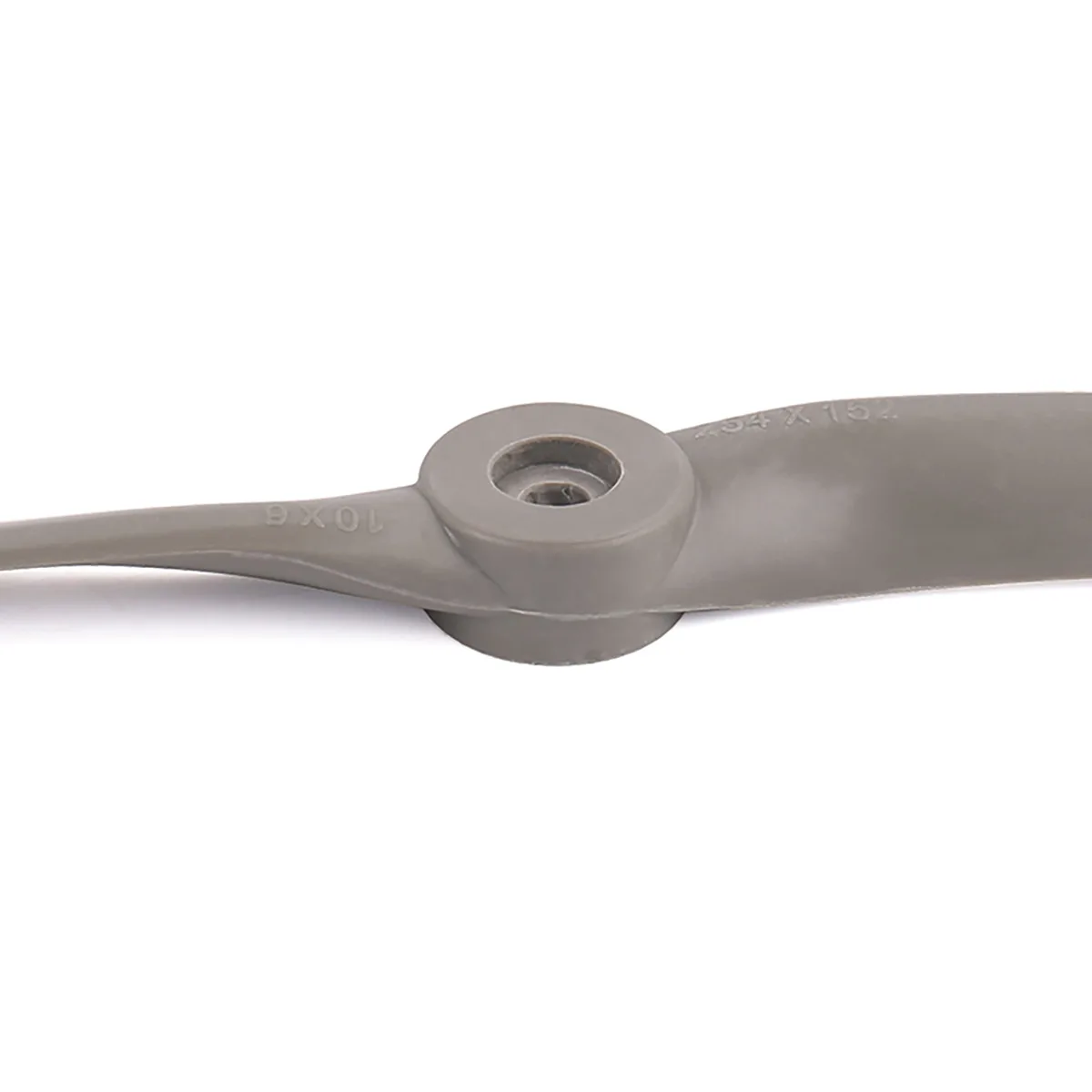 10Pcs 10 * 6 Qianfeng GF high-efficiency oil-operated nylon propeller (APC propeller type) oil-operated 10-inch fixed-wing glass