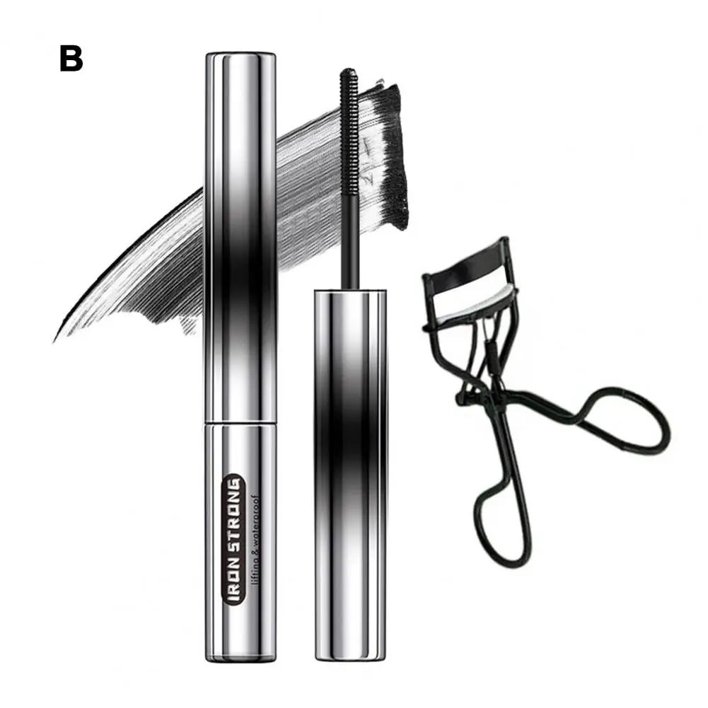 Mascara pour les yeux élargis, longue durée, curling 3D, cils, tête de brosse lavable, intérieur professionnel Mayor, séchage rapide