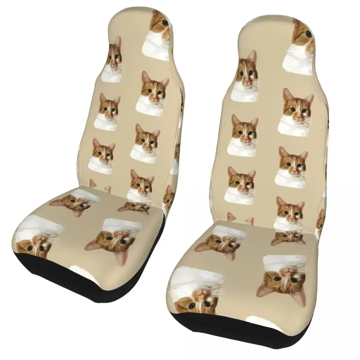 Funda Universal para asiento coche, funda impermeable para todo tipo molos, fundas para asiento coche, Protector asiento fi