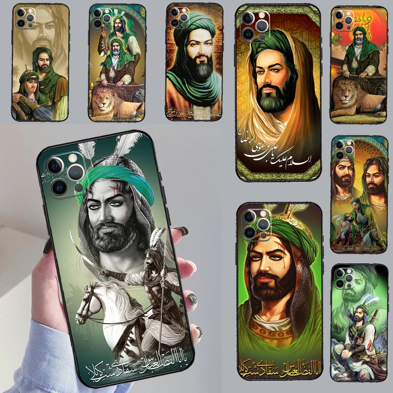 Imam Hussain Shia A… - image