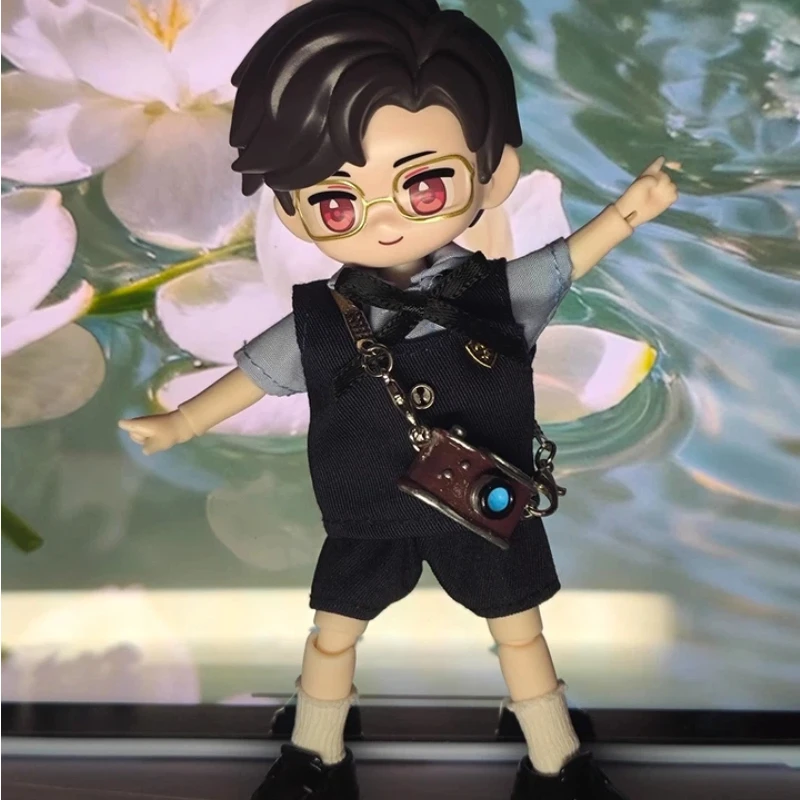 صندوق الكنز Penny'S ملحقات الجسم يمكن أن تتحرك نسخة جيبي من ملحقات الجسم B03 Ob11 Tide Play Bjd الحلي