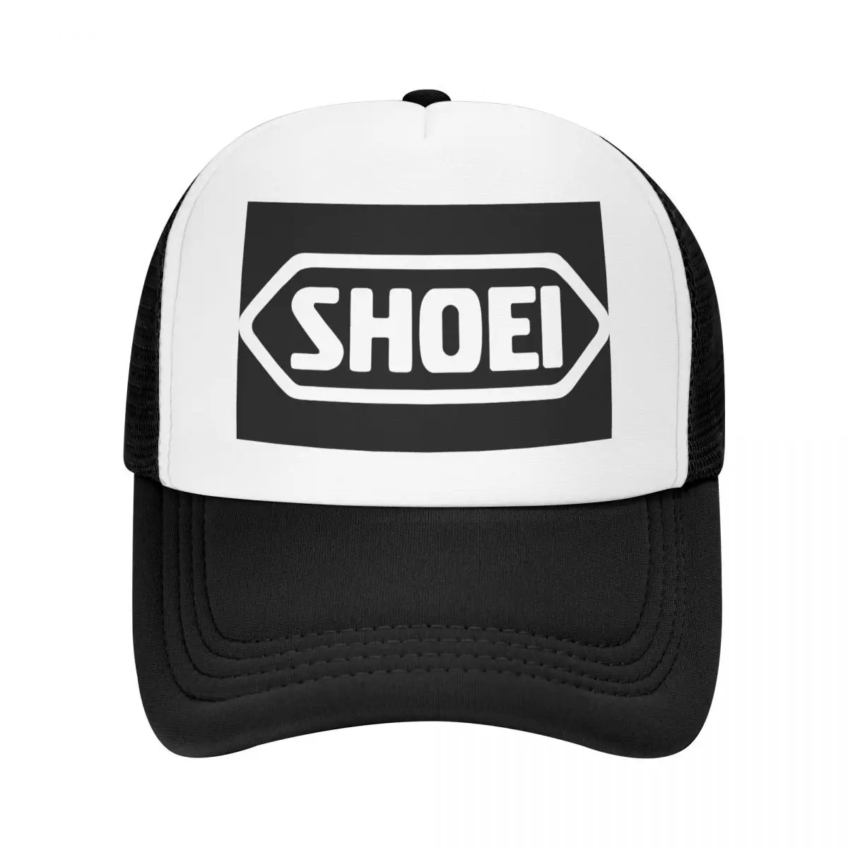 Shoei Helmet Neck WarmerFather'S Day Baseball Hat Unisex Visor Hat Dad Fashion Customizable