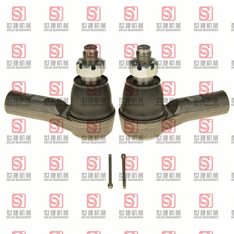 

2 Pcs Left & Right Outer Tie Rod Ends For ISUZU D-MAX I (TFR, TFS) 2002-2012 8-97304-855-0 8-97304-928-0 8-98055-746-0