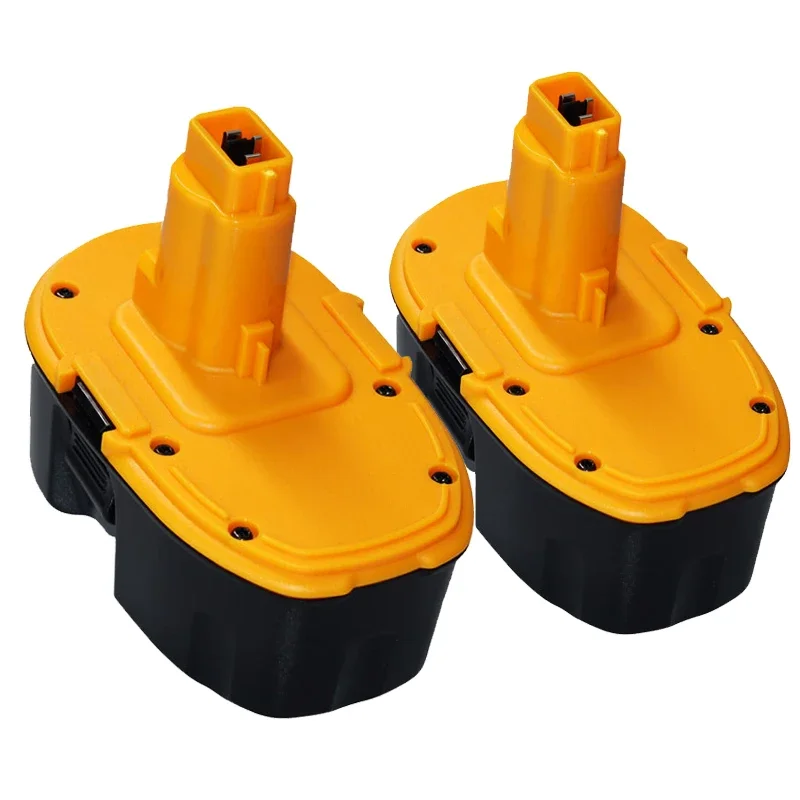 18V 6800mAh NiMH Battery For Dewalt DC9096 DE9039 DE9096 DE9098 DE9503 DC212 DC330 XRP Cordless Drill Replacement Cell