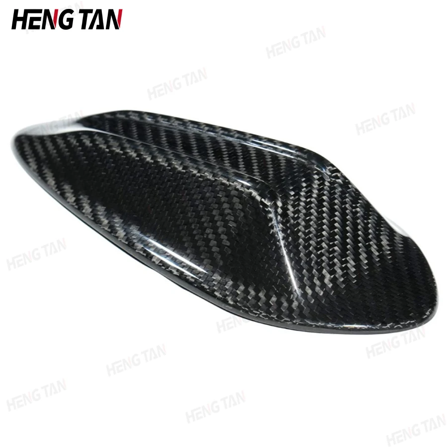 For BMW X5 G05 G18 X6 G06 X7 G07 X5M F95 X6M F96 Carbon fiber antenna cover shark fin signal cover decorative cover Body Kit