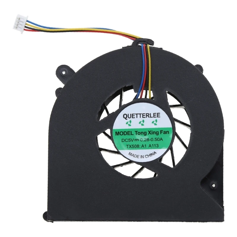 CPU Cooling Fan Cooler For HP Probook 4530S 4535S 4730S 6460B 8470P 641839 001