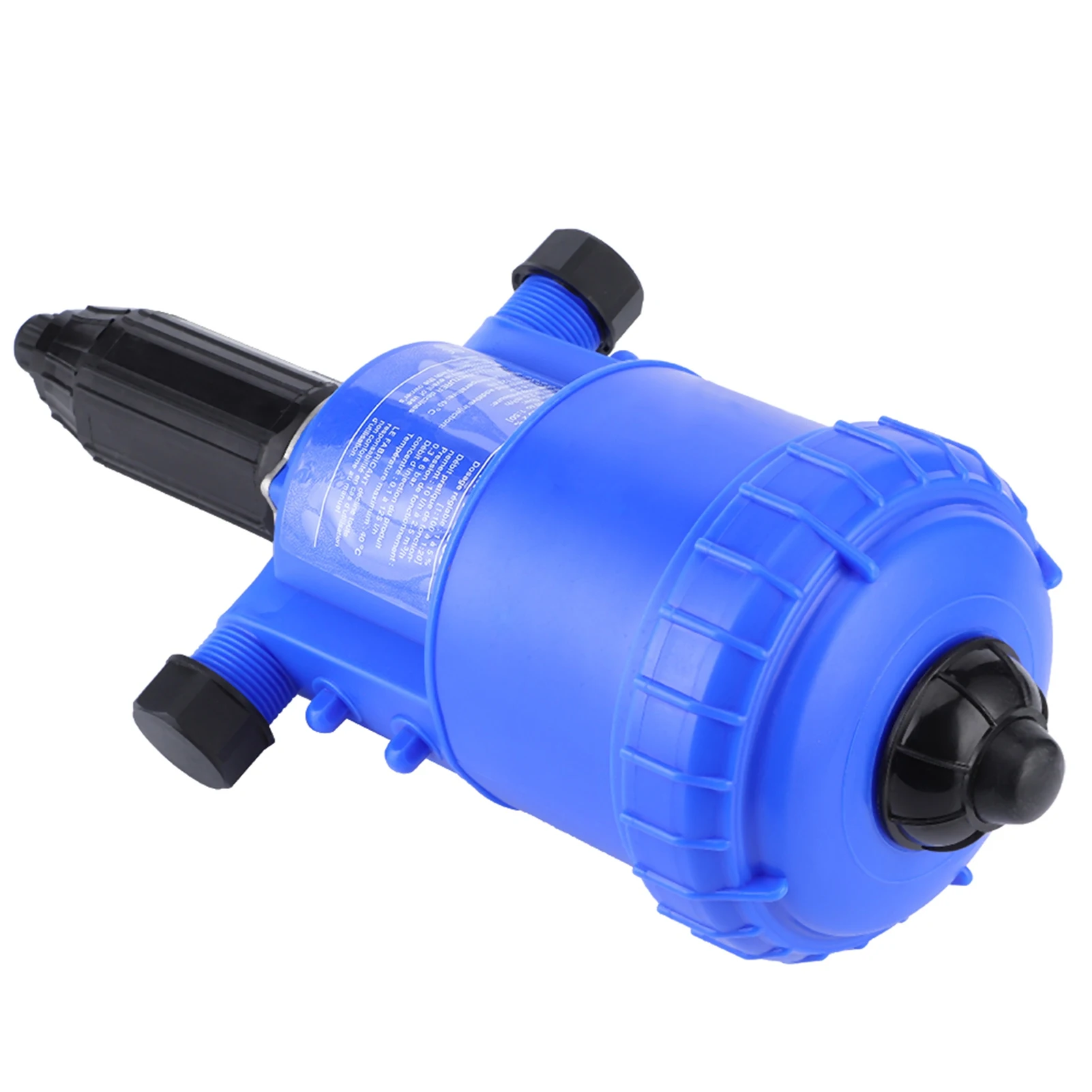 Automatic Dosing Device Irrigation Injector Powered by Water Dosing Pump Water-Powered Fertilizer for Garden