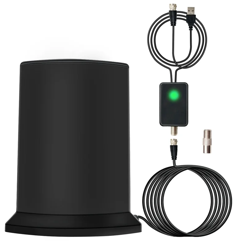 Antena TV Digital, antena rumah dalam dan luar ruangan definisi tinggi Universal penerima sinyal