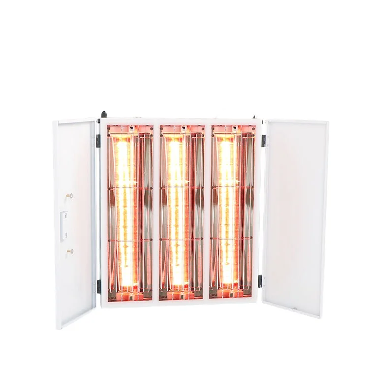 

3000W Shortwave IR Lamp Car Paint Drying Equipment Aluminium Steel Metal Iron Spray Paint Car Repair Car Care Equipment