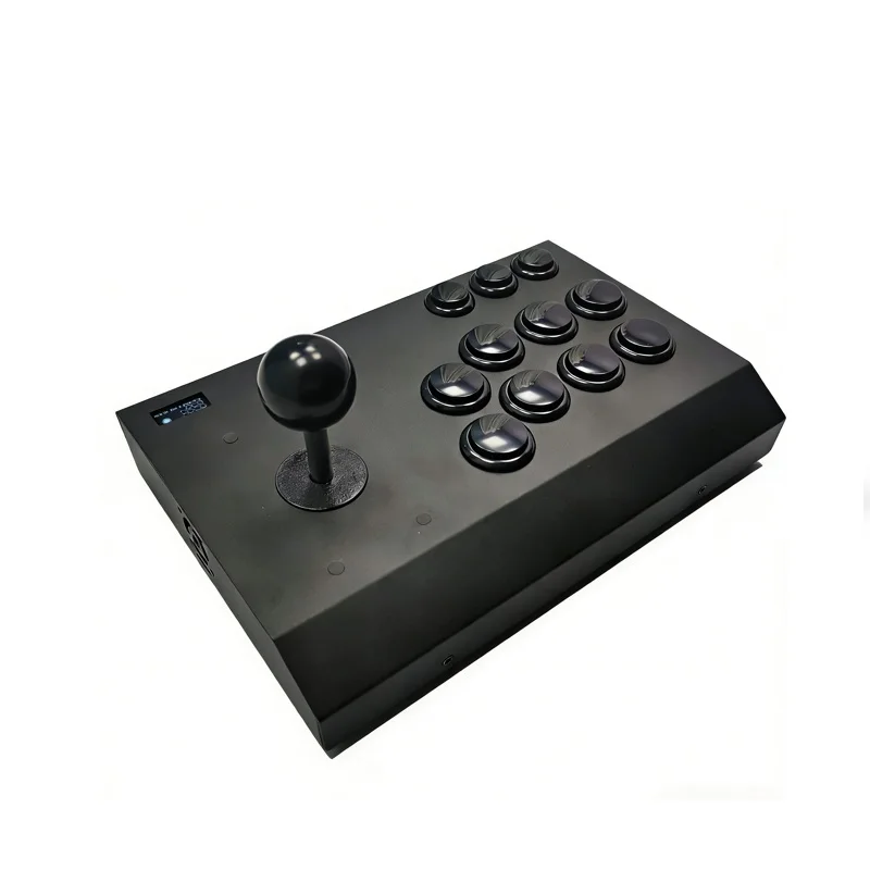 usb有線ラズベリーパイヒットボックスアーケードコントローラーは、pc360-android-xbox-one-ps3-ps4-ps5対応のファイトスティックアーケードコントローラーです。