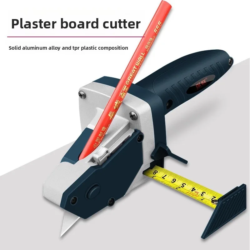 

Резак для гипсокартона, волшебный инструмент для разделочных досок, является многофункциональным инструментом для деревообработки и декорации 365.